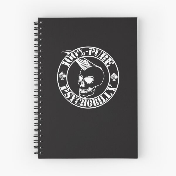 Item preview, Pure Psychobilly - White Stamp designed and sold by faurcyballas.