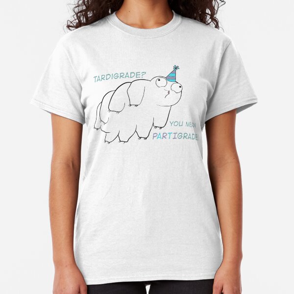Partigrade Tardigrade Classic T-Shirt