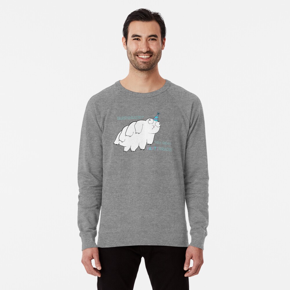 Item preview, Lightweight Sweatshirt designed and sold by amoebasisters.