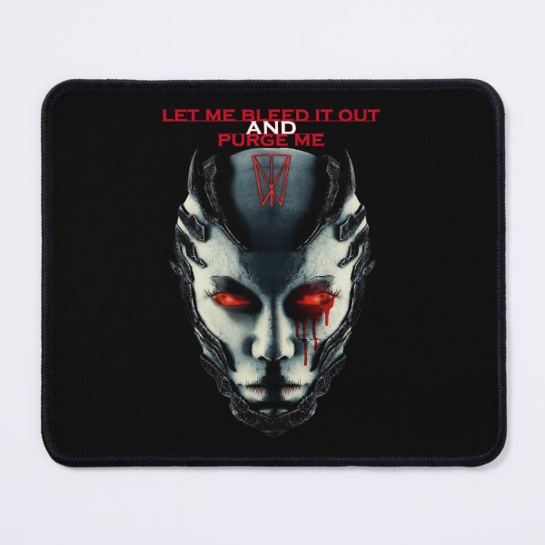 Item preview, Within Temptation - The Purge  designed and sold by TheRedPrincess.