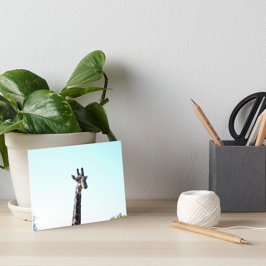 Item preview, Art Board Print designed and sold by RPMouton.
