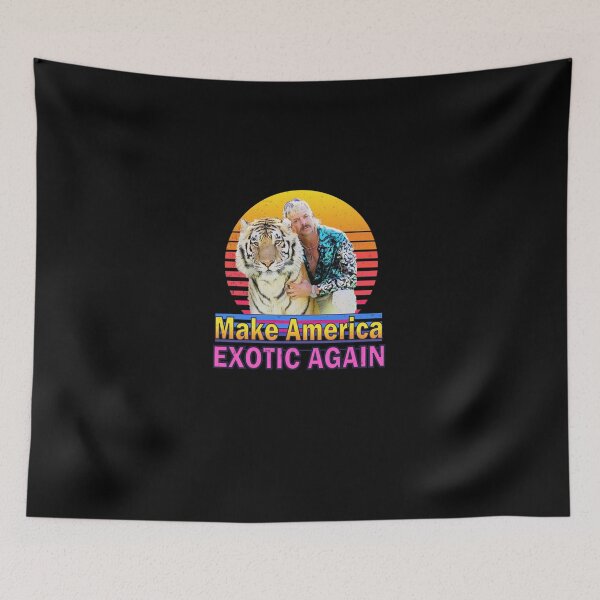 Item preview, Joe exotic Classic T-Shirt designed and sold by YusufBusha.