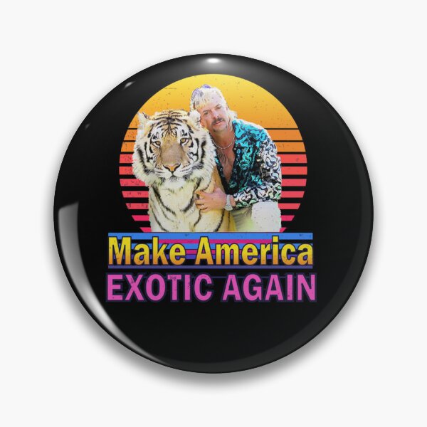 Item preview, Joe exotic Classic T-Shirt designed and sold by YusufBusha.