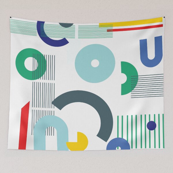 Item preview, Modernist Anarchy 1.0 designed and sold by LillaDesigns.