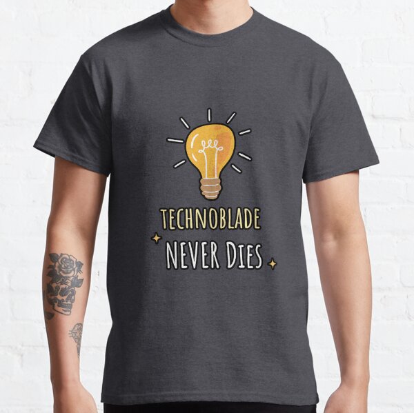 Technoblades Death T-Shirts for Sale