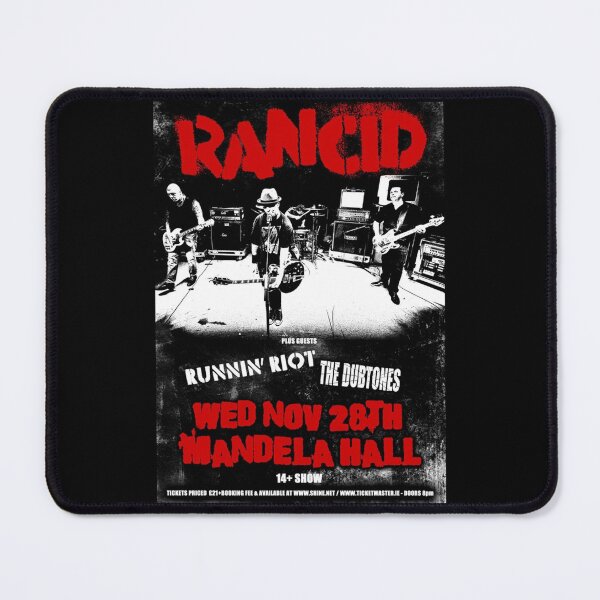Item preview, Runnin Riot Mounted Print designed and sold by allysonhat.