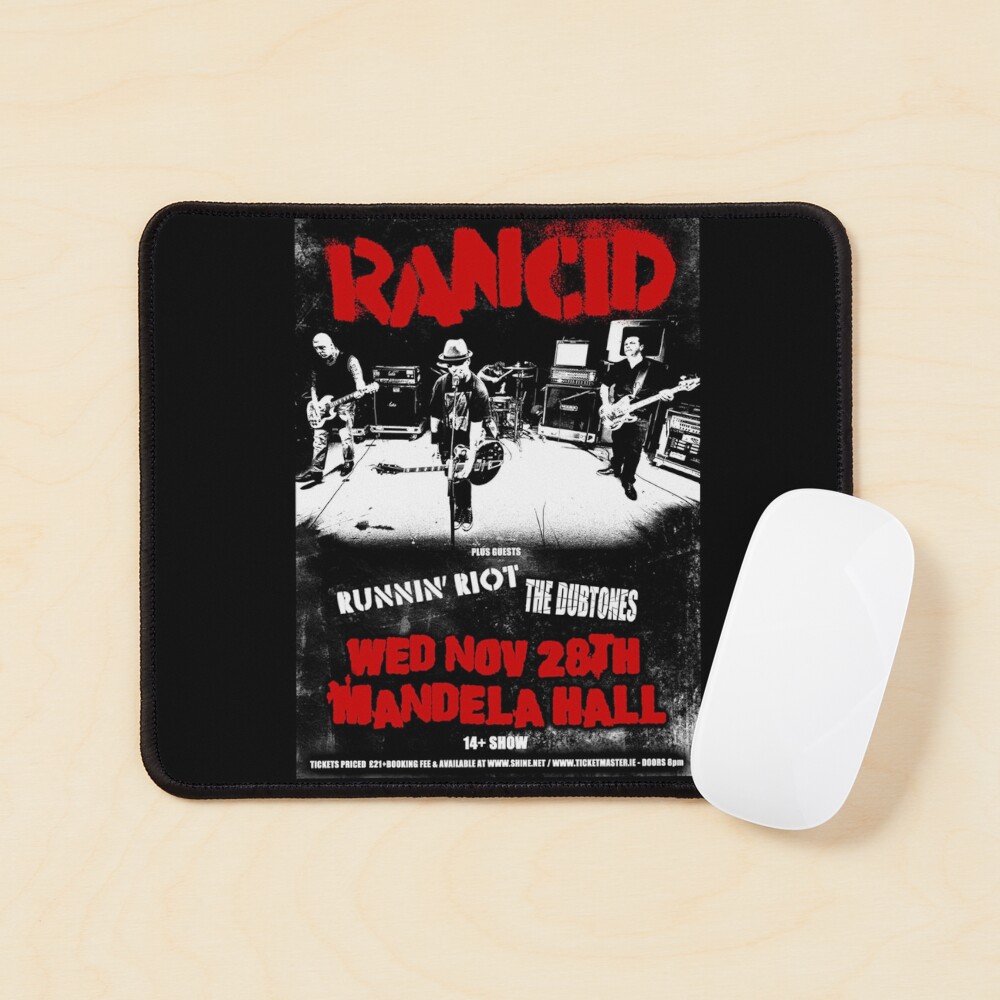 Item preview, Mouse Pad designed and sold by allysonhat.