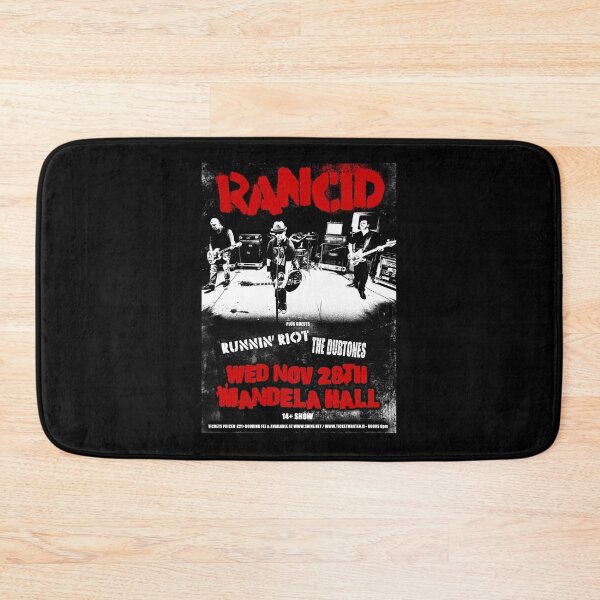 Item preview, Runnin Riot Mounted Print designed and sold by allysonhat.