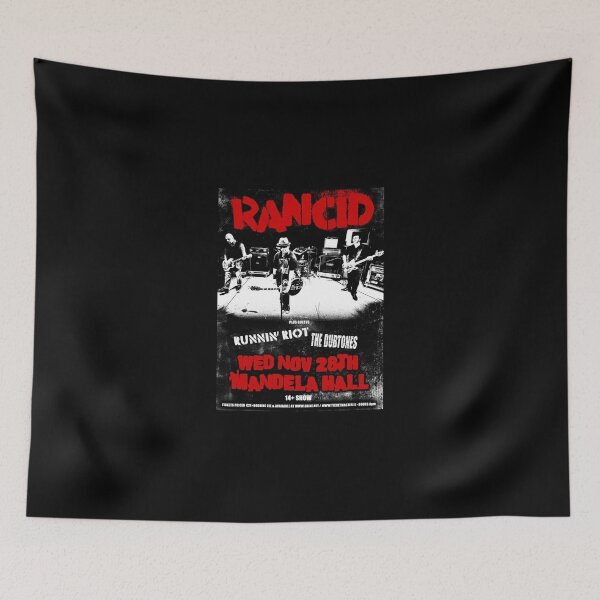 Item preview, Runnin Riot Mounted Print designed and sold by allysonhat.