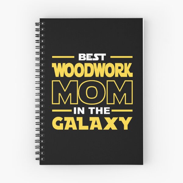 Item preview, Best Woodwork Mom In The Galaxy shirt, Woodwork Dad Mom Girls Lovers Birthday Christmas Mothers Day Quotes Design Gift designed and sold by xlnv.
