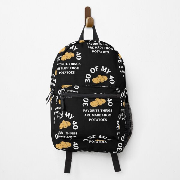 Item preview, 30 of my 40 favorite things are made from potatoes- Limited Edition | Perfect Gift designed and sold by mariondan.