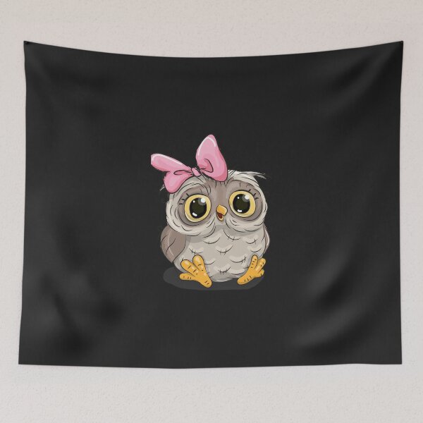 Item preview, Animated Owl designed and sold by shubovosab.