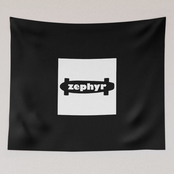 Item preview, Zephyr Skate Classic T-Shirt designed and sold by krnnvrstacy.