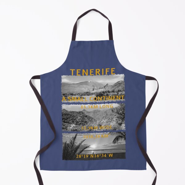 Item preview, Tenerife A small continent, Teide, Teno mountains, beach designed and sold by CreaVisArt.
