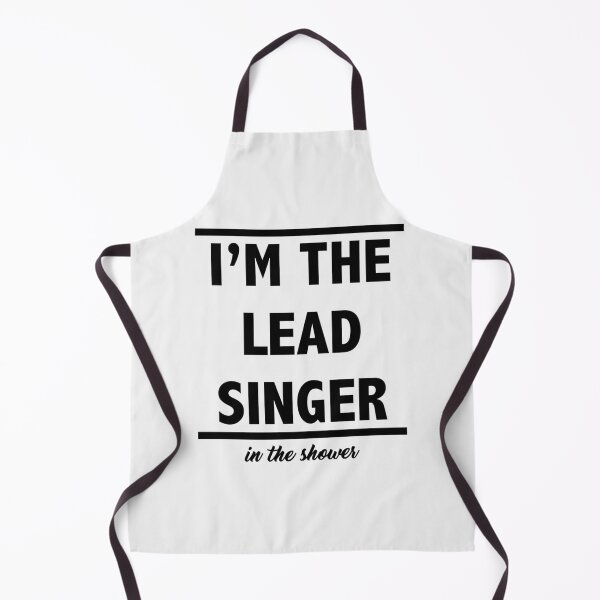 Artikelvorschau, Ich bin der Leadsänger (unter der Dusche) – Limited Edition | Perfektes Geschenk entworfen und verkauft von cymkadebbie.