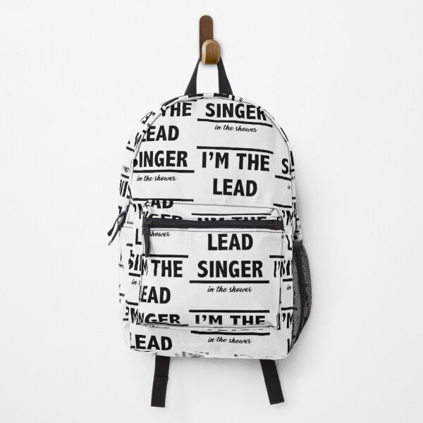 Item preview, I'm the lead singer (in the shower)- Limited Edition | Perfect Gift designed and sold by cymkadebbie.
