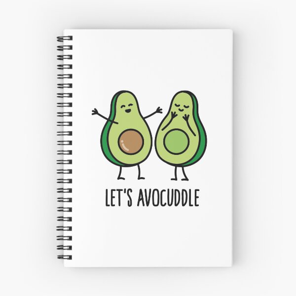 Item preview, Let's avocuddle designed and sold by LaundryFactory.