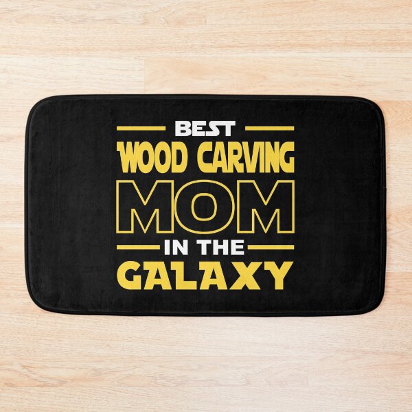 Item preview, Best Wood carving Mom In The Galaxy shirt, Wood carving Dad Mom Girls Lovers Birthday Christmas Mothers Day Quotes Design Gift designed and sold by xlnv.