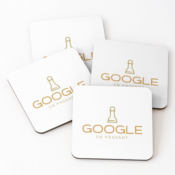 Item preview, Google En Passant designed and sold by Popecm.
