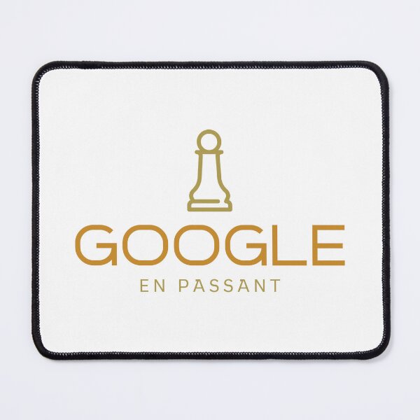Item preview, Google En Passant designed and sold by Popecm.