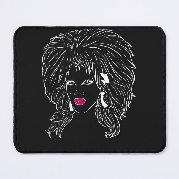 Item preview, 80 Fierce Drag Queen Lill - WHITE LINES E designed and sold by chasintysquib.