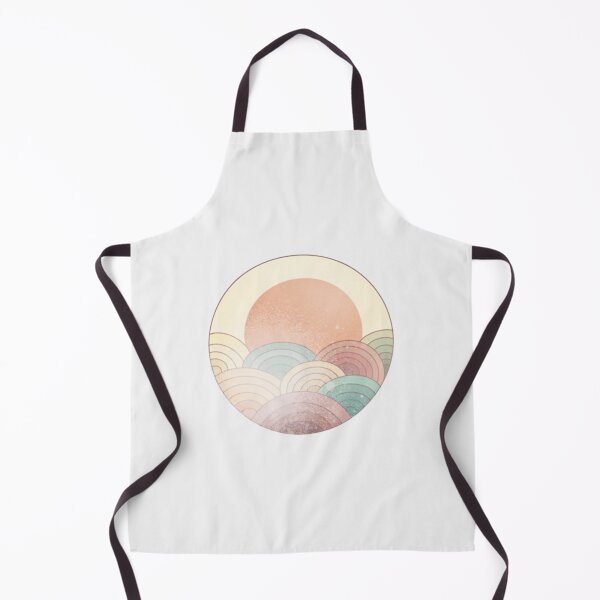 Item preview, Retro Style Sunrise in Colour- Limited Edition | Perfect Gift designed and sold by mariondan.