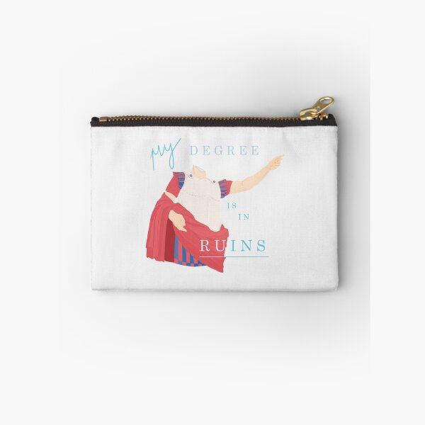 Item preview, My Degree is in Ruins- Limited Edition | Perfect Gift designed and sold by mariondan.