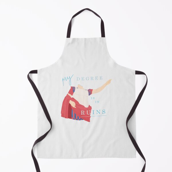 Item preview, My Degree is in Ruins- Limited Edition | Perfect Gift designed and sold by mariondan.