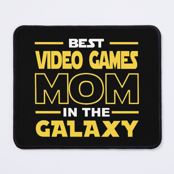 Item preview, Best Video Games Mom In The Galaxy shirt, Video Games Dad Mom Girls Lovers Birthday Christmas Mothers Day Quotes Design Gift designed and sold by xlnv.