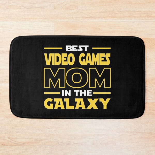 Item preview, Best Video Games Mom In The Galaxy shirt, Video Games Dad Mom Girls Lovers Birthday Christmas Mothers Day Quotes Design Gift designed and sold by xlnv.