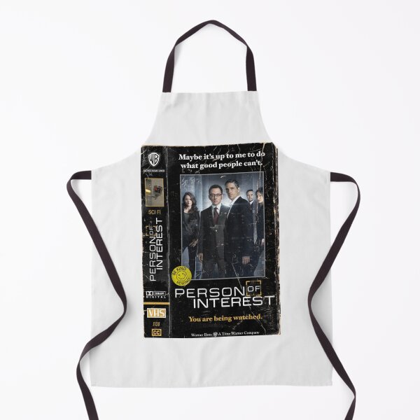 Item preview, Person of Interest VHS- Limited Edition | Perfect Gift designed and sold by cymkadebbie.