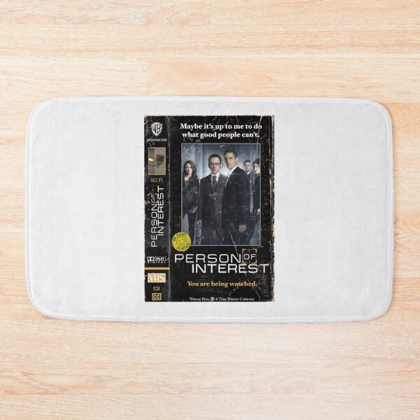 Item preview, Person of Interest VHS- Limited Edition | Perfect Gift designed and sold by cymkadebbie.