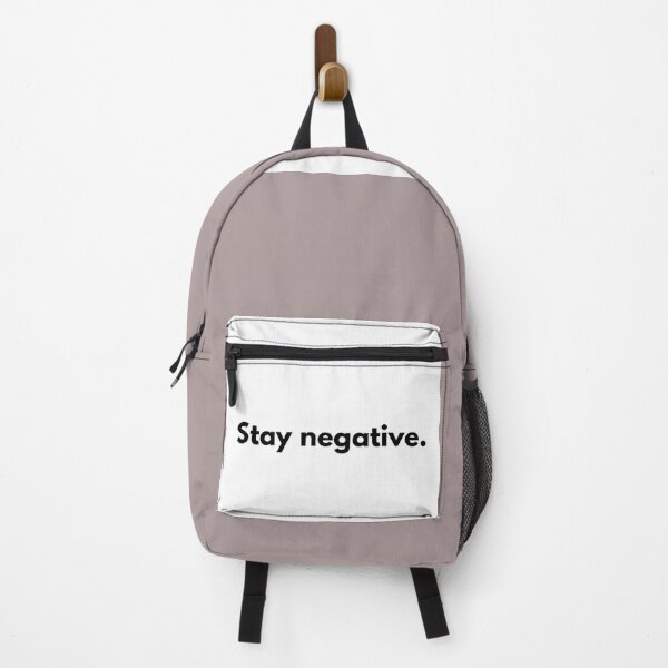Item preview, Stay negative designed and sold by Dj Gavric998.