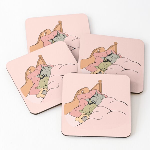 Item preview, SLEEPY CATS designed and sold by Danicus666.