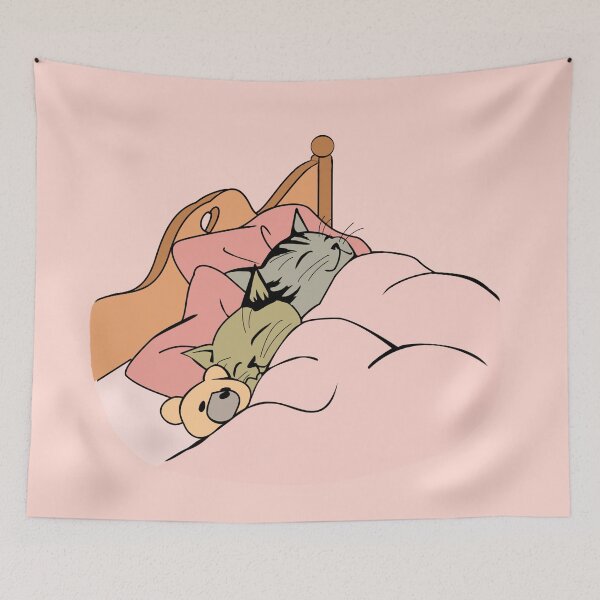 Item preview, SLEEPY CATS designed and sold by Danicus666.