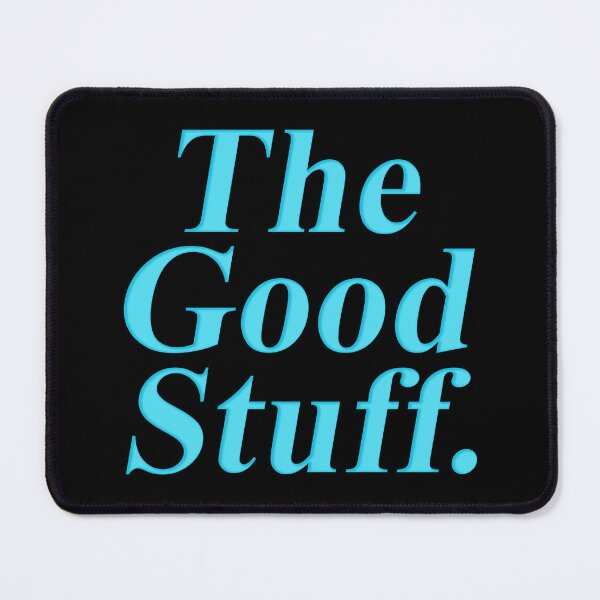 Item preview, Ted Nivison Merch The Good Stuff designed and sold by SamibShop.