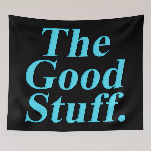 Item preview, Ted Nivison Merch The Good Stuff designed and sold by SamibShop.