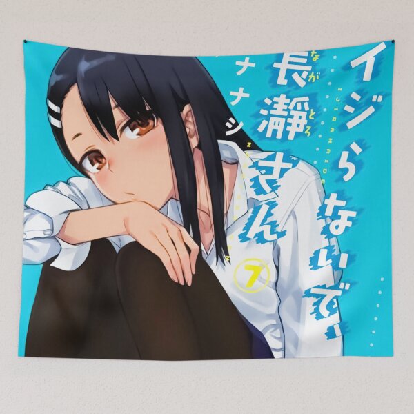 Item preview, Hayase Nagatoro Don't Toy With Me Miss Nagatoro Drawing For Otaku designed and sold by zskasherman.