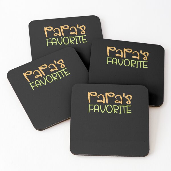 Item preview, Papa's favorite designed and sold by HotYoga.