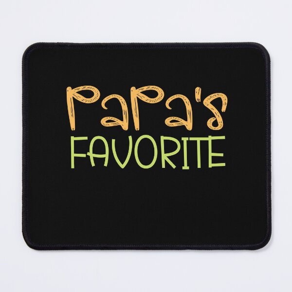 Item preview, Papa's favorite designed and sold by HotYoga.