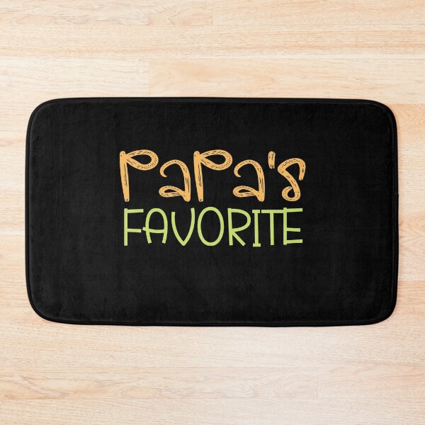 Item preview, Papa's favorite designed and sold by HotYoga.