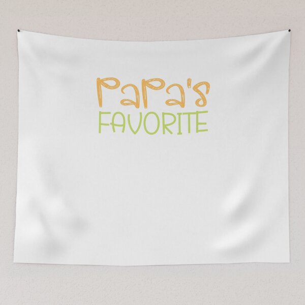 Item preview, Papa's favorite designed and sold by HotYoga.