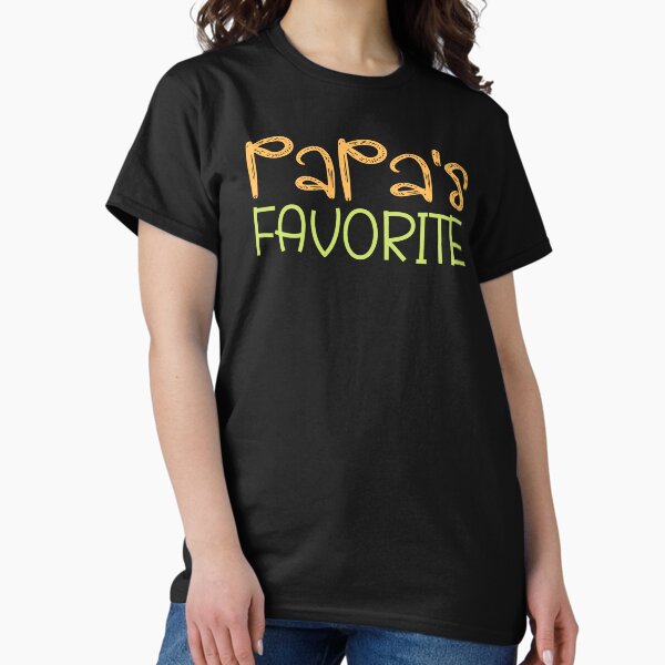 Item preview, Papa's favorite designed and sold by HotYoga.