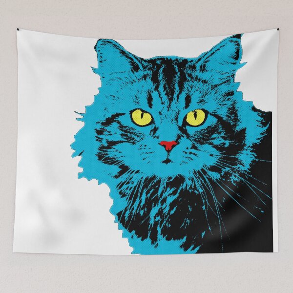 Item preview, Cat designed and sold by NYWA-ART.