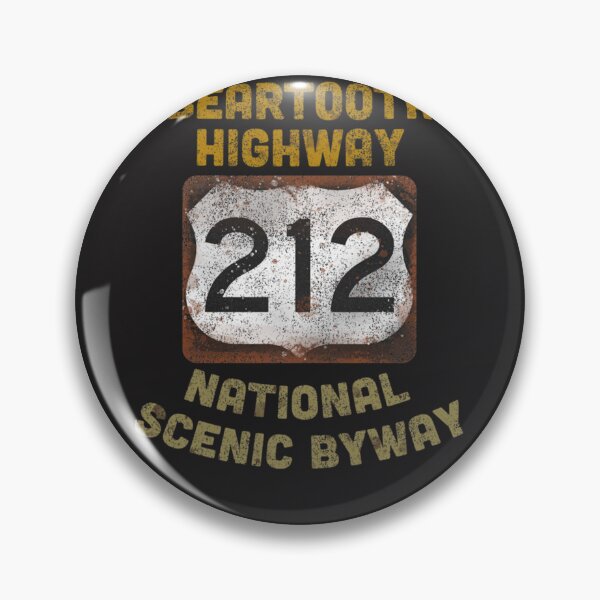 Artikelvorschau, Beartooth Highway Yellowstone Nationalpark Classic Essent entworfen und verkauft von papaleozarro.