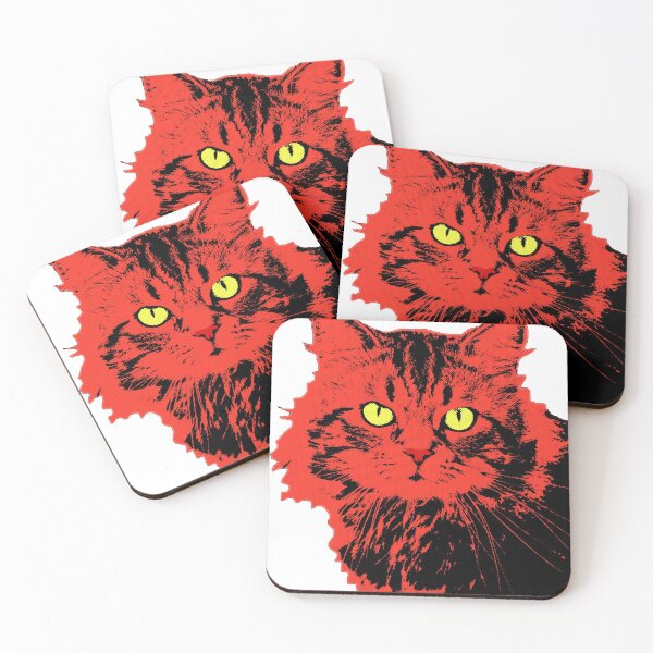 Item preview, Cat designed and sold by NYWA-ART.