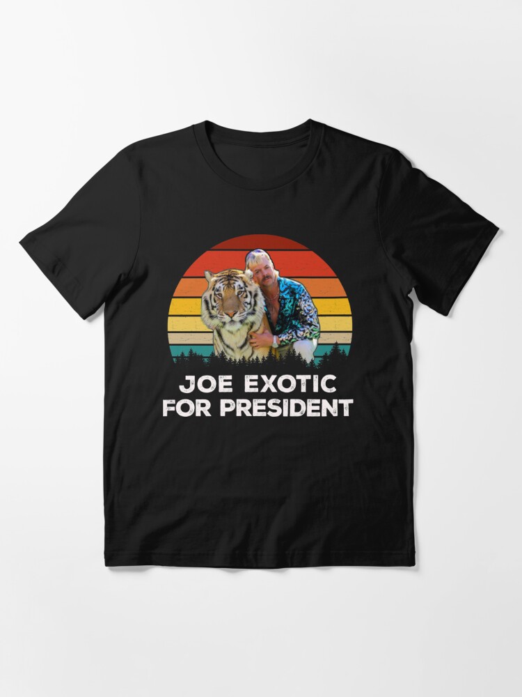 Joe burrow joe exotic hot sale shirt