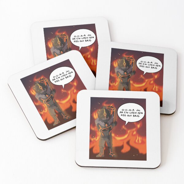 Item preview, Jag är en liten apa- Limited Edition | Perfect Gift designed and sold by mariondan.