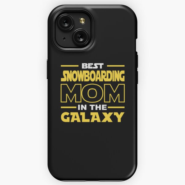 Best Snowboarding Mom In The Galaxy shirt Snowboarding Dad Mom