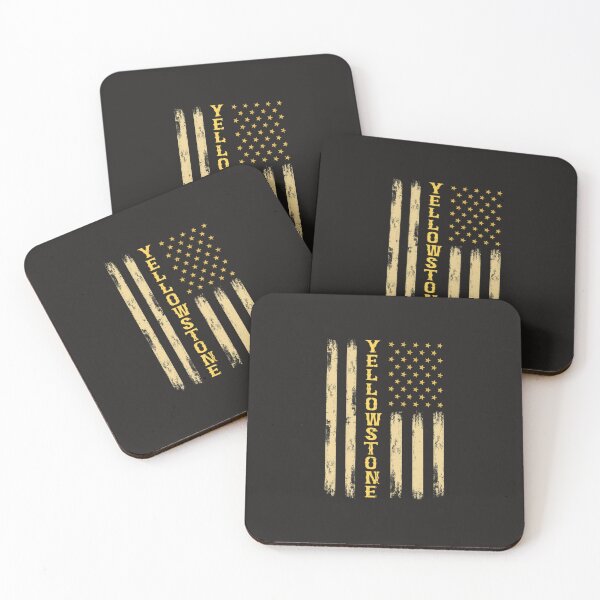 Item preview, Yellowstone Flag, Yellowstone National Park Vintage Bison Gifts E designed and sold by fertigjipusc.